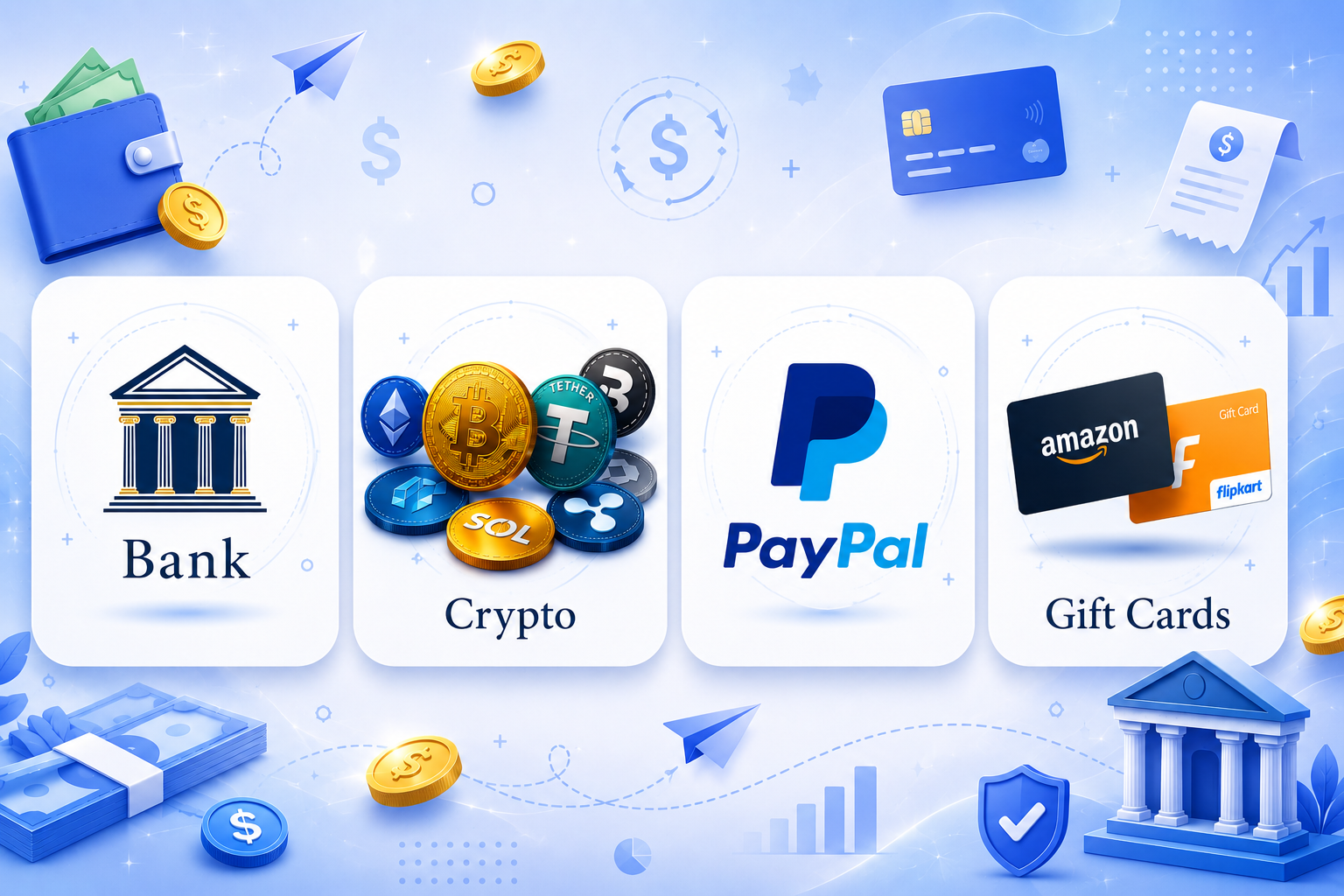 Payment Methods